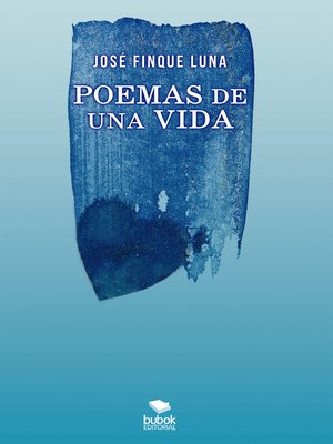 cover image of Poemas de una vida